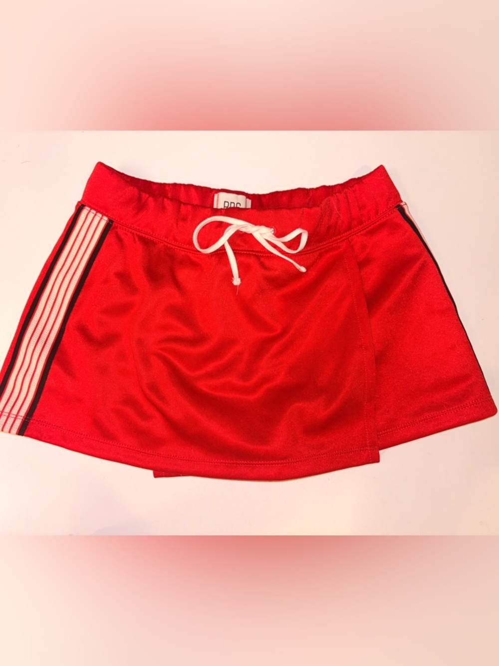 BDG Urban Outfitters Red Sporty Skort - Size Small